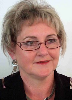 Birgit Z&ouml;rkler  (Foto: Klaus Henze)