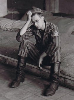 Ausstellung in Gedenkst&auml;tte (Foto: Dora Archiv)