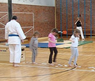 Ninja-Kids (Foto: privat)