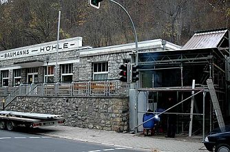 Nebeneingang (Foto: Burghardt Falkner)