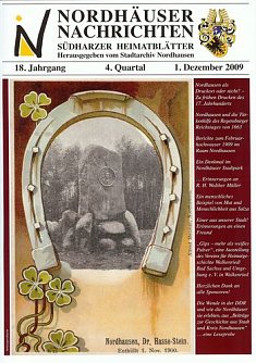 Titelblatt (Foto: psv)