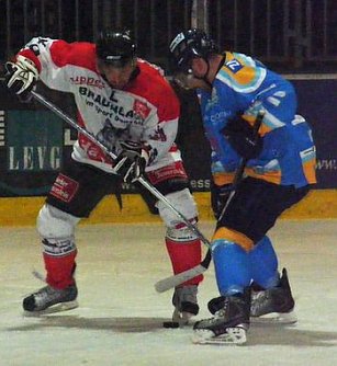 Klar verloren (Foto: R. Koch)