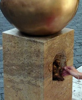 Geklaut (Foto: Polizei)