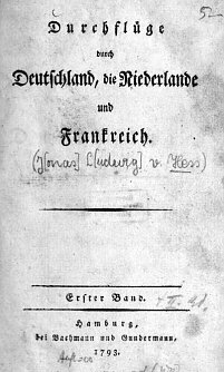 Cover (Foto: V. Eisfeld)