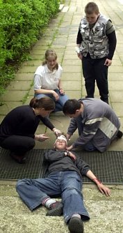 Helfen macht Freu(n)de (Foto: nnz)