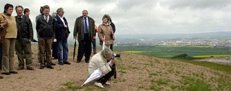 Naturnaher M&uuml;ll-Berg (Foto: nnz)