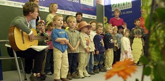 Gartenschau f&uuml;r Familien (Foto: nnz)