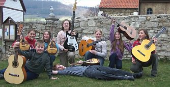 Saitenkl&auml;nge (Foto: nnz)