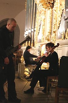 KOnzert zum Jahreswechsel (Foto: Foto: Daniel Koch)