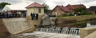 Wasser marsch! (Foto: nnz)