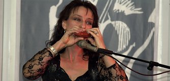 M&auml;nnerlieder von einer Frau (Foto: nnz)