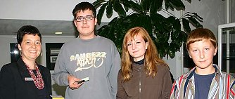 Meteoriten gewonnen (Foto: nnz)