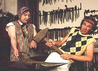 Krippe, Komik & Klubhaus (Foto: nnz)