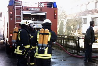 Diesmal war's keine &Uuml;bung (Foto: nnz)