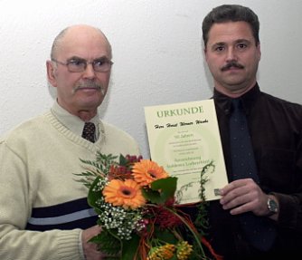 50 Jahre ohne Unfall (Foto: nnz)