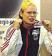 Mit der ganzen Energie (Foto: nnz)