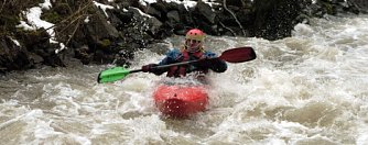 nnz-Foto des Tages: Wildwasser (Foto: nnz)