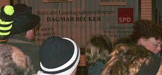 Ziel nicht erreicht (Foto: nnz)