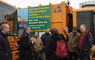 Abgesessen (Foto: nnz)