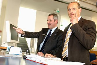 Erstes Gesch&auml;ftsjahr nach Fusion (Foto: nnz)