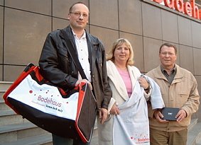 Gl&uuml;ckliche Gewinner (Foto: nnz)