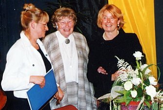 Ehrenb&uuml;rgerin wird 90 (Foto: nnz)