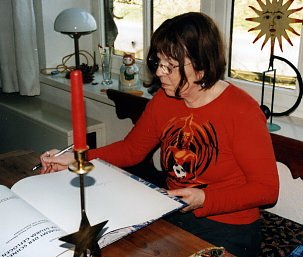 P&uuml;nktlich zum Geburtstag (Foto: nnz)