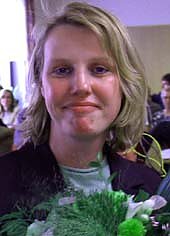 Zweimal weiblich (Foto: nnz)