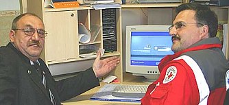 Retter jetzt multimedial (Foto: nnz)