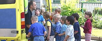 Lernstoff f&uuml;r Notf&auml;lle (Foto: nnz)