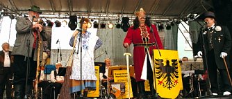 Die Hexe fehlte (Foto: nnz)