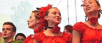 Und noch ne Feier (Foto: nnz)