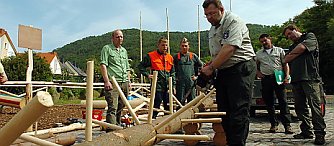 Fit f&uuml;r das Harzfest (Foto: nnz)