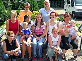 Wenn Frauen fr&uuml;hst&uuml;cken (Foto: nnz)