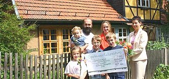 Denkmal gesch&uuml;tzt (Foto: nnz)