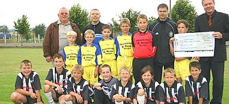 Nachwuchs wird gef&ouml;rdert (Foto: nnz)