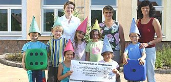 M&auml;use f&uuml;r die Ferien (Foto: nnz)