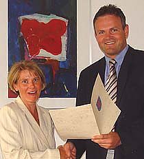 Die Neue (Foto: nnz)