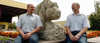 Ohne Specki-Tonne (Foto: nnz)