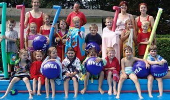 Mit Startsprung in die Schulzeit (Foto: nnz)