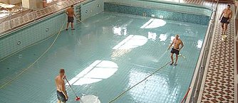 Badehaus macht dicht! (Foto: nnz)