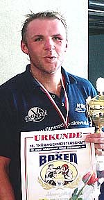 Titel geholt (Foto: nnz)