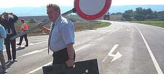 Neuer Job f&uuml;r Minister (Foto: nnz)