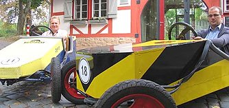 Formel S in Nordhausen (Foto: nnz)