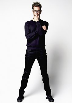 dony mc caslin (Foto: Jimmy Frontainek)