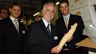 Huldigung per Knopfdruck (Foto: nnz)