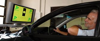 Auf die Bremse getreten (Foto: nnz)