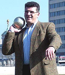 Gewichtige Verst&auml;rkung (Foto: nnz)