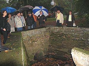 Gegen zuviel Wasser (Foto: nnz)