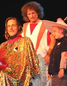 Spa&szlig; beim Zahnarzt (Foto: nnz)